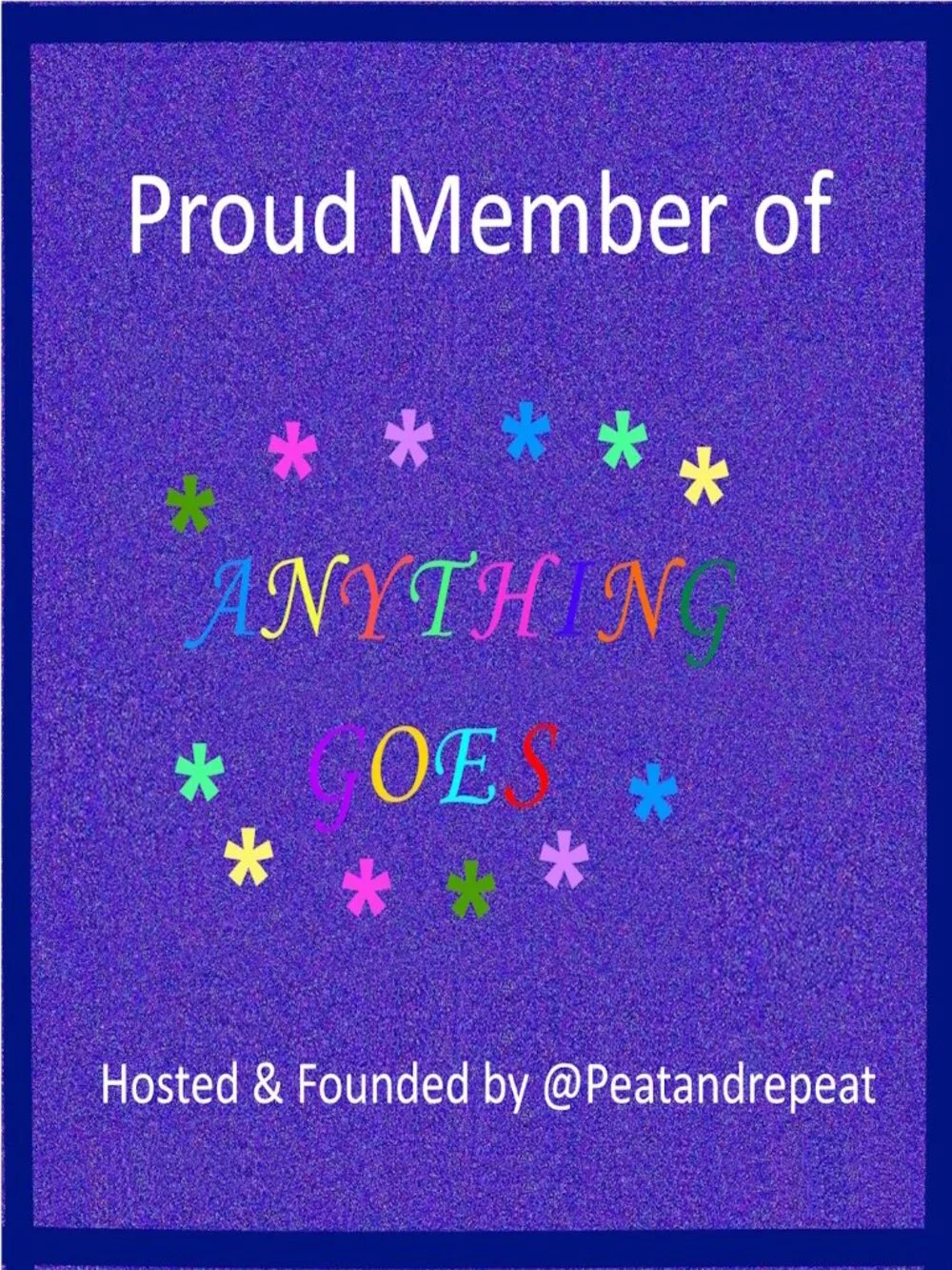 Sunday 4-19-26 Anything Goes Share Group - Part One Sign In Page - Picture 12 of 12